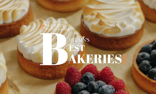 Britain's Best Bakeries 2025